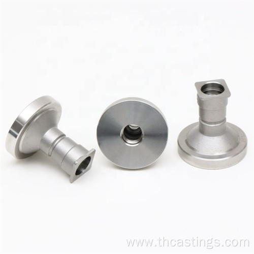 OEM made stainless steel milling accessories end fittings